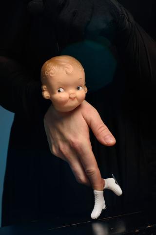 Spectacle jeune public - Tyler baby show