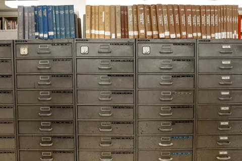 Fichiers d'archives