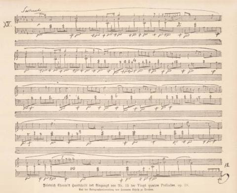 Partition de musique