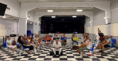 Concert - Ensemble Instrumental du Val de Seine
