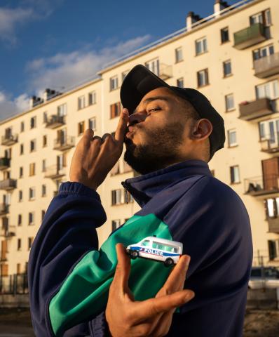 Hchouma Blues / Collectif Les Diplomates - Hicham Boutahar /  © Yéshé Henneguelle