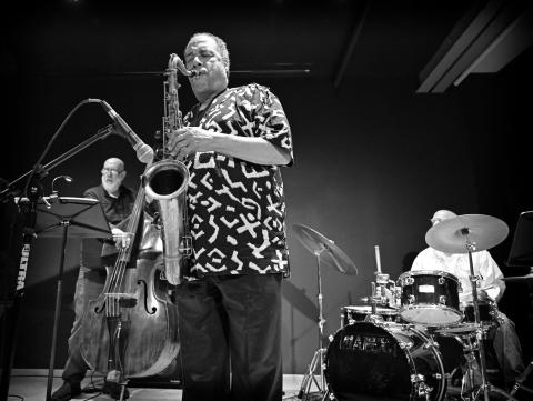 Jazz à la cave