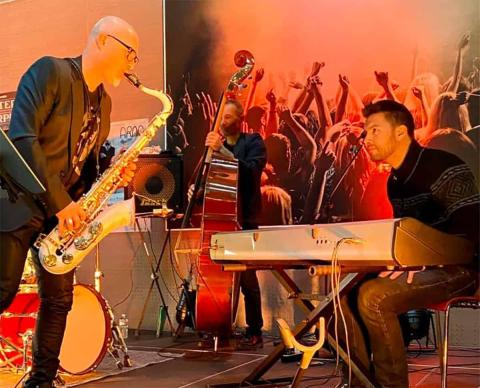 Mathias Wallerand Trio