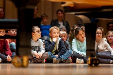 Atelier musical - Les comptines de Lutèce