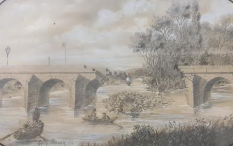 La guerre de 1870 à Meulan et dans le canton