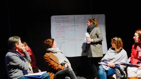 Atelier philo
