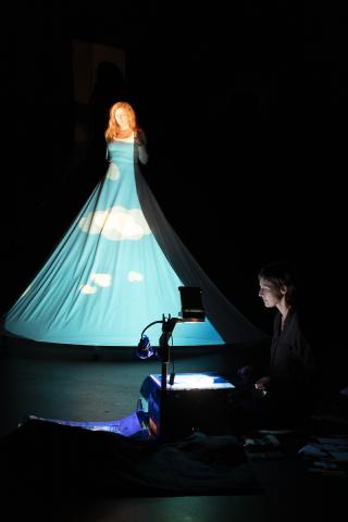Spectacle jeune public - « Une Peau d'Âne »