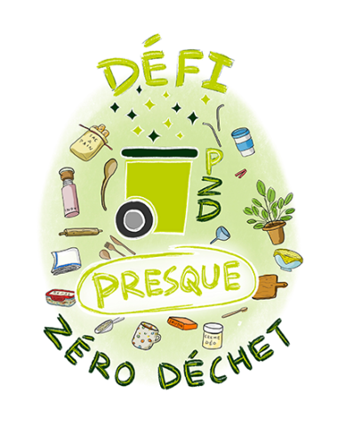 Défi presque zéro déchet