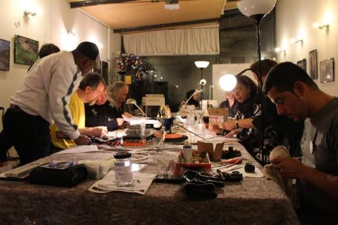 Repair café Mantes 