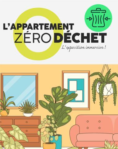 Appartement Zéro Déchet 