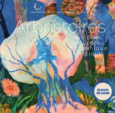 couverture du livre arbristoire