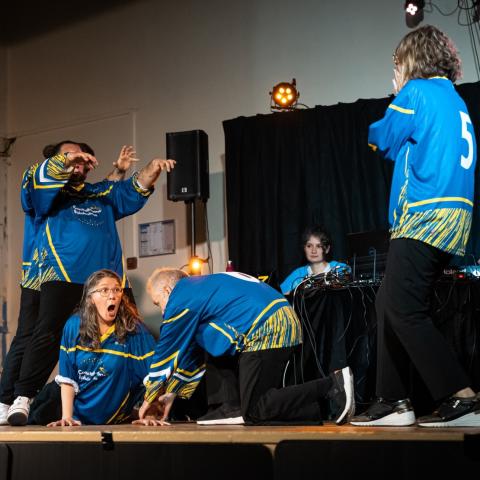 Compagnie constellations éphémères