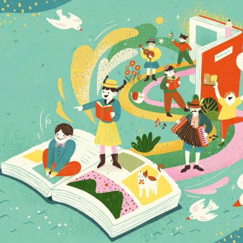 contes sans frontière