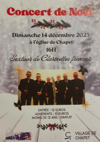 Sextuor de clarinettes