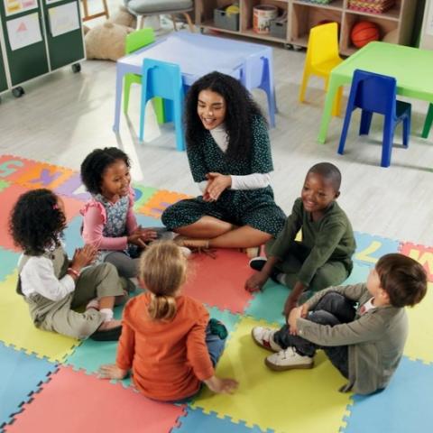 mercredi des tout-petits