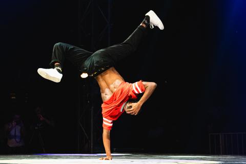 Break-dance