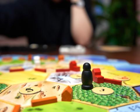 soirée jeux de société