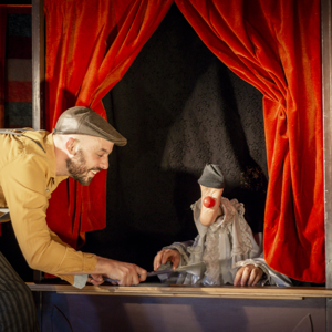 Spectacle Pied de nez, avec le Cirque dans les étoiles