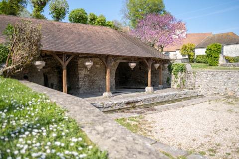 Lavoir de Goussonville