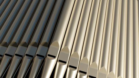 Cordes, Voix et Orgue