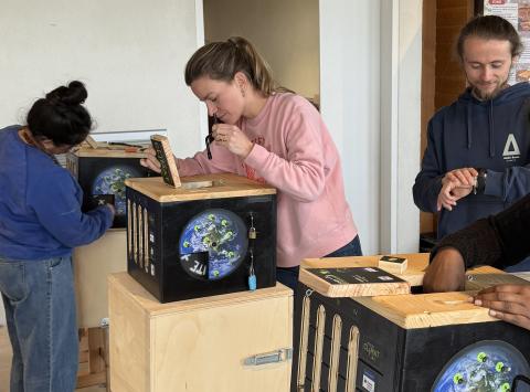 Escape Box - Mission Zéro Déchet