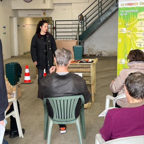 formation compostage sur place
