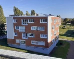 Rénovation de 116 logements à Limay