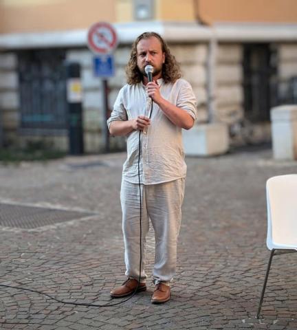 Discours à la nation / Compagnie Bousculade / © DR