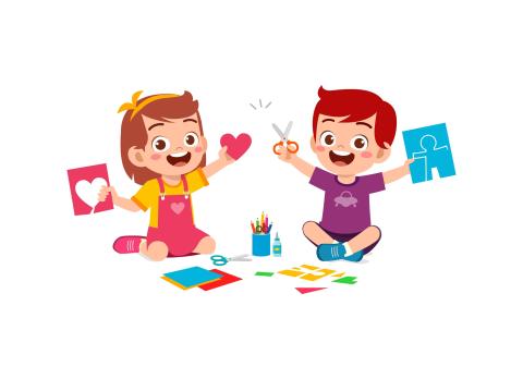 Solliciter les sens, par la rencontre de papiers de différentes natures. Expérimenter matières et formes et là où opère la magie de la construction : faire apparaître un objet porteur de sens, puis lui donner vie par la manipulation. En lien avec le spectacle Fetura, animé par la compagnie Un Confetti sur la branche. 