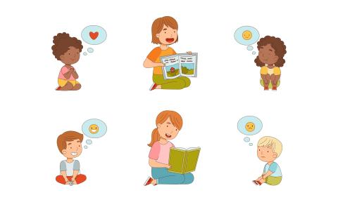 Immersion dans les séances des bébés-lecteurs à la bibliothèque avec des photos, une sélection d’albums.