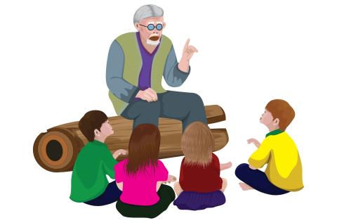 Une séance où l’histoire se raconte autrement : sans livre, sur un tapis, et surtout collectivement. Petits et grands sont invités à participer à la création du récit. 