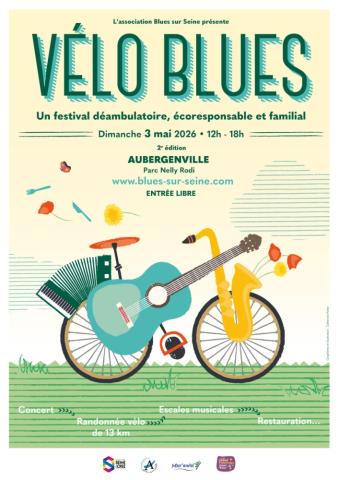 Vélos Blues