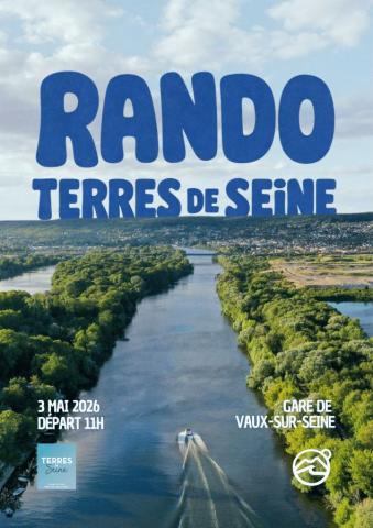 Rando Terres de Seine