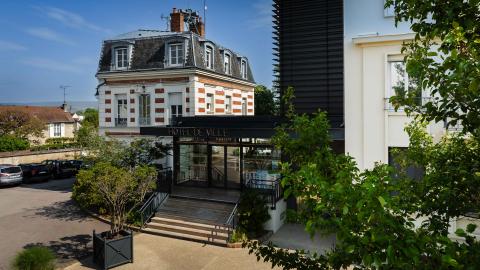 Mairie de Verneuil-sur-Seine