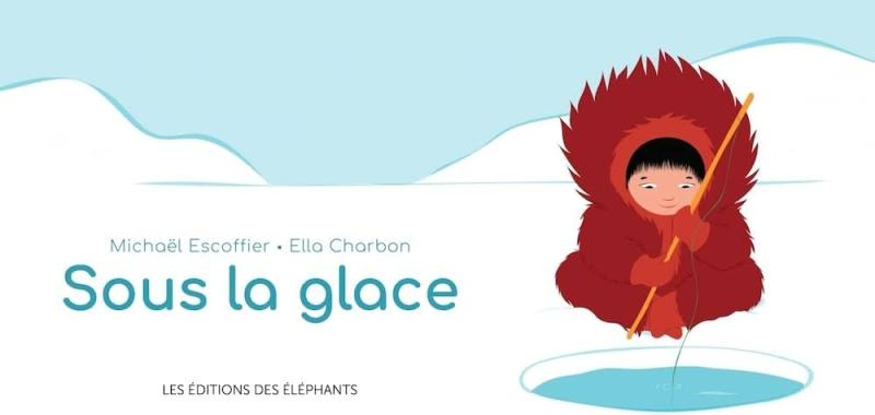 Sous la glace