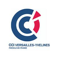 logo Chambre de Commerce et de l'Industrie Versailles-Yvelines