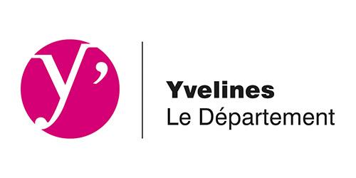 logo département Yvelines