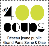Logo Les 400 coups