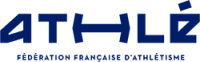 Logo Fédération Française d'Athlétisme