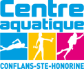 Logo du Centre aquatique Conflans-Sainte-Honorine