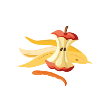 épluchures