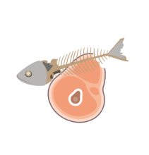 viandes et poissons