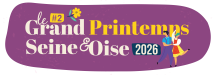 Cet événement fait partie de la sélection Grand Printemps Seine & Oise 2026