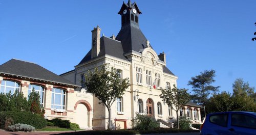 Mairie de Juziers