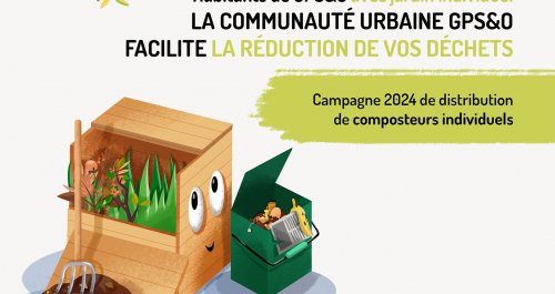 Campagne distribution composteurs 2024