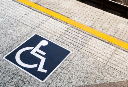 Accessibilité des gares