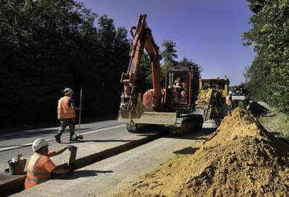 Création d’une interconnexion entre les réservoirs d’eau de Limay et de Fontenay Saint-Père 2024