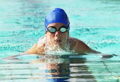 cours natation ados