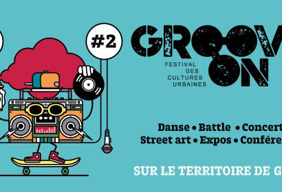 Groove On 2e édition - 2024