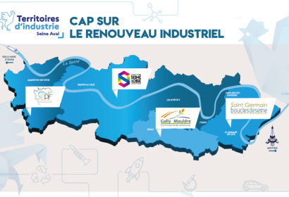 Territoire d'industrie Seine Aval 